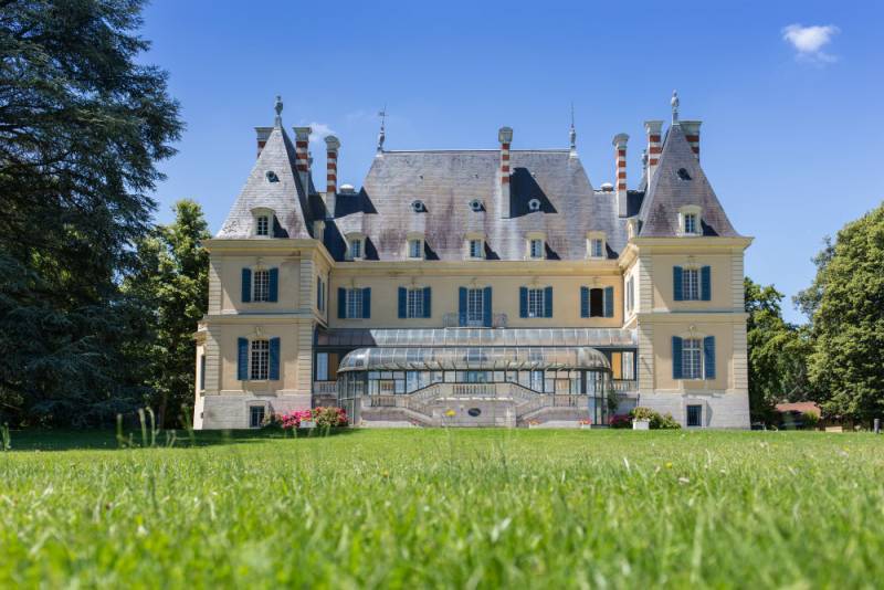 Château de Rajat 