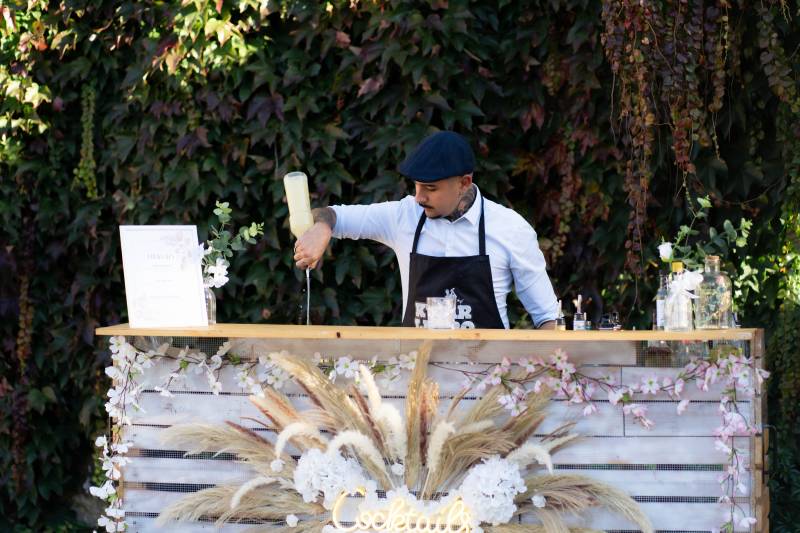 mixologie champêtre