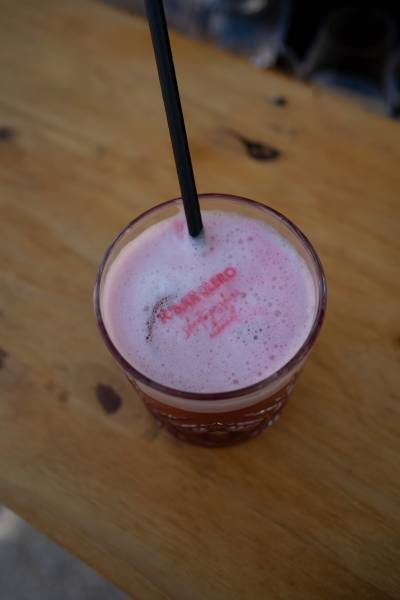 impression cocktail evebot