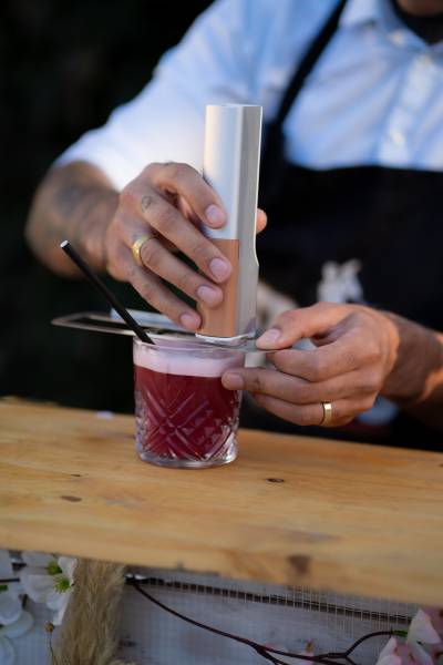 impression sur cocktails 