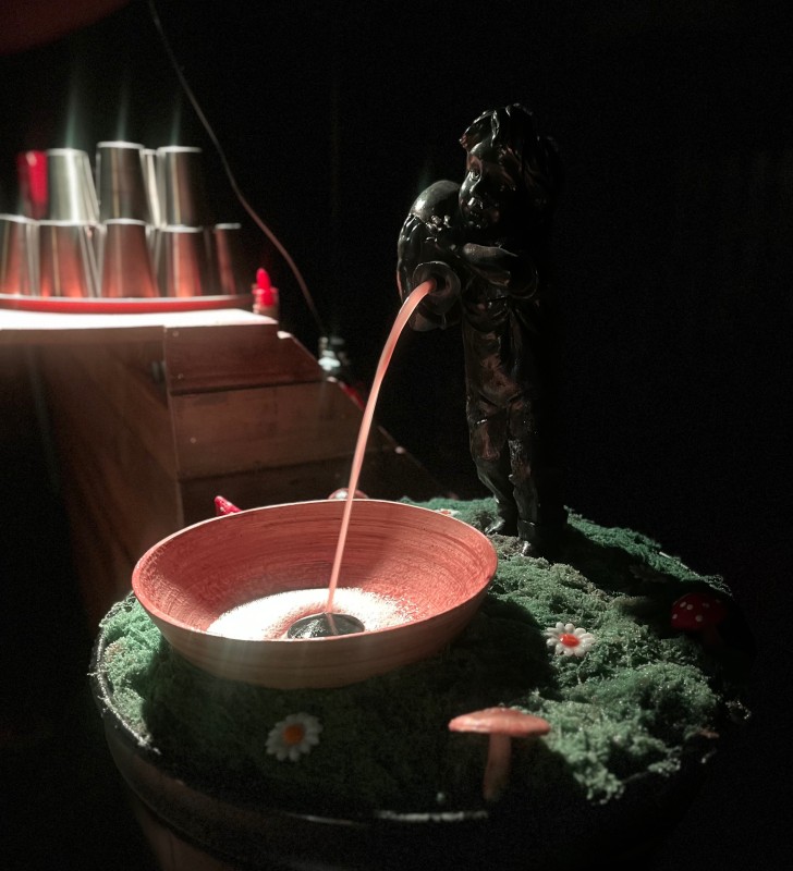 Cocktails bar mobile professionnel, Service traiteur mixologue événementiel personnalisé à Lyon Villeurbanne Caluire Saint-Priest Vénissieux pour mariage anniversaire entreprise