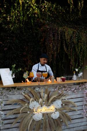 Notre zone d'activité pour ce service Animation bar à cocktail sur-mesure : des créations exclusives adaptées à la thématique de votre événement